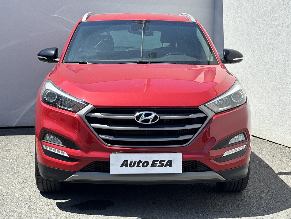 Hyundai Tucson 1.6 T-GDi 