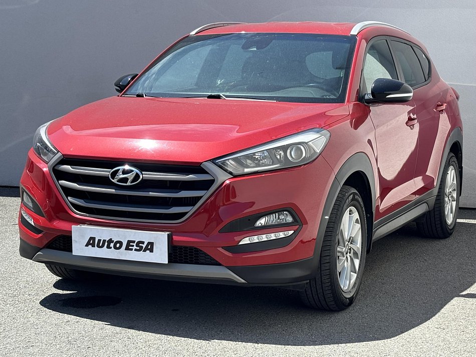 Hyundai Tucson 1.6 T-GDi 