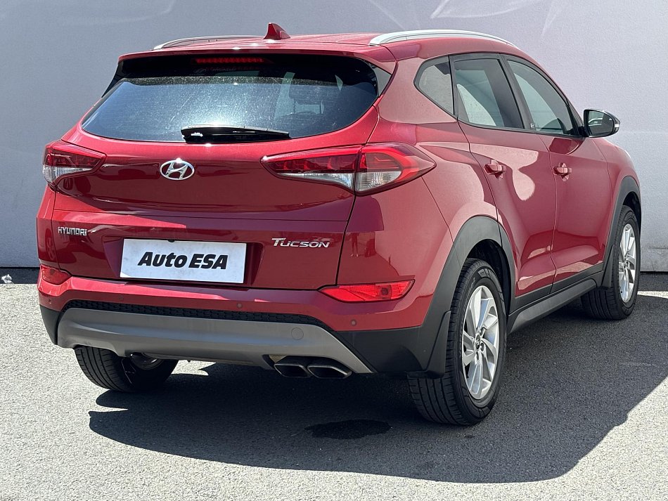 Hyundai Tucson 1.6 T-GDi 