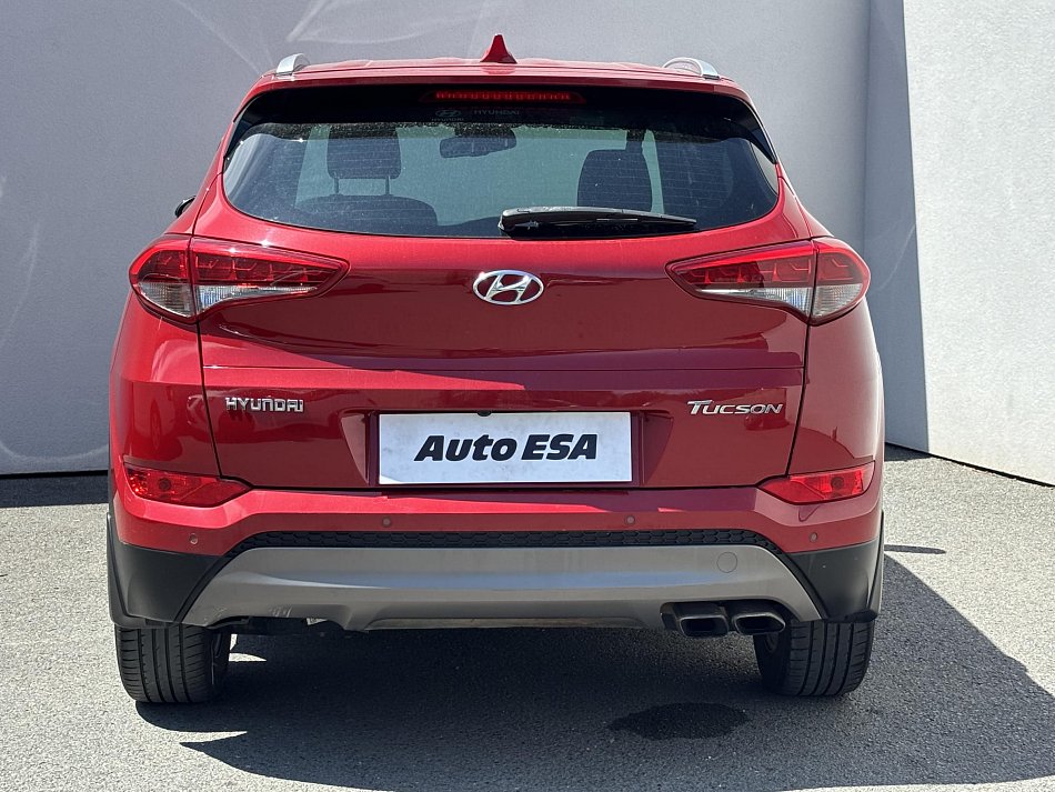 Hyundai Tucson 1.6 T-GDi 