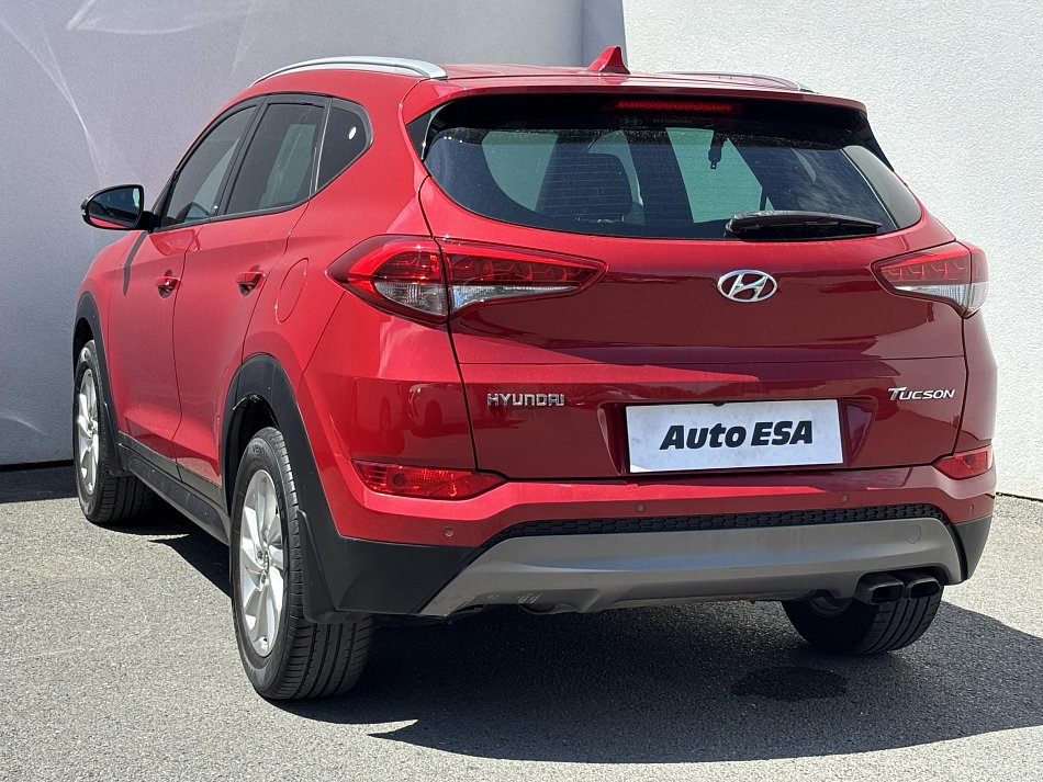 Hyundai Tucson 1.6 T-GDi 