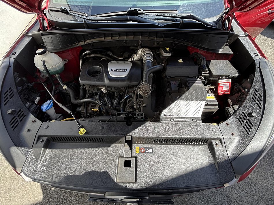 Hyundai Tucson 1.6 T-GDi 
