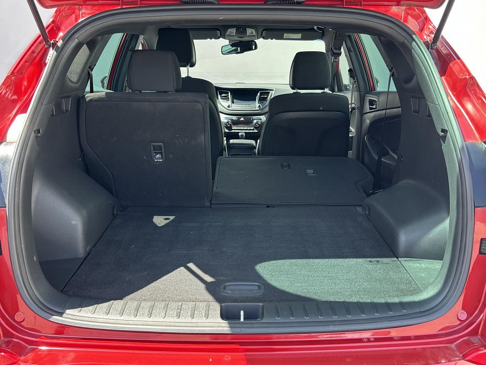 Hyundai Tucson 1.6 T-GDi 
