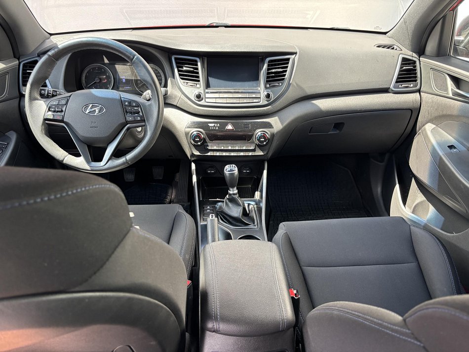 Hyundai Tucson 1.6 T-GDi 