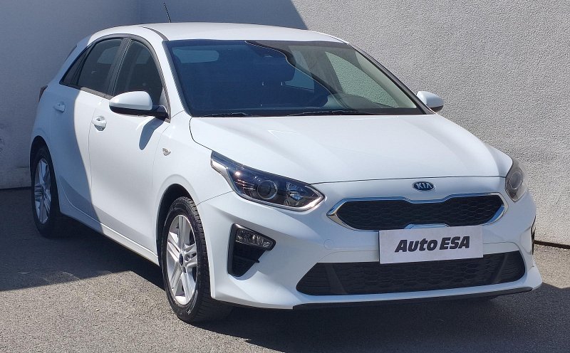 Kia Ceed 1.4 16V Cool