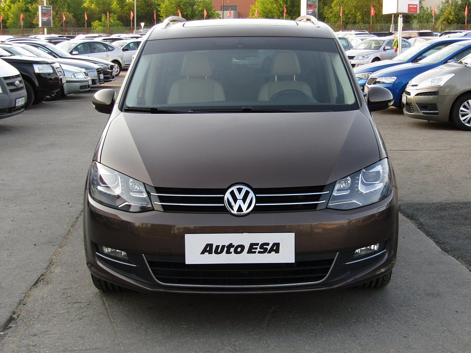 Volkswagen Sharan 2.0TDi 