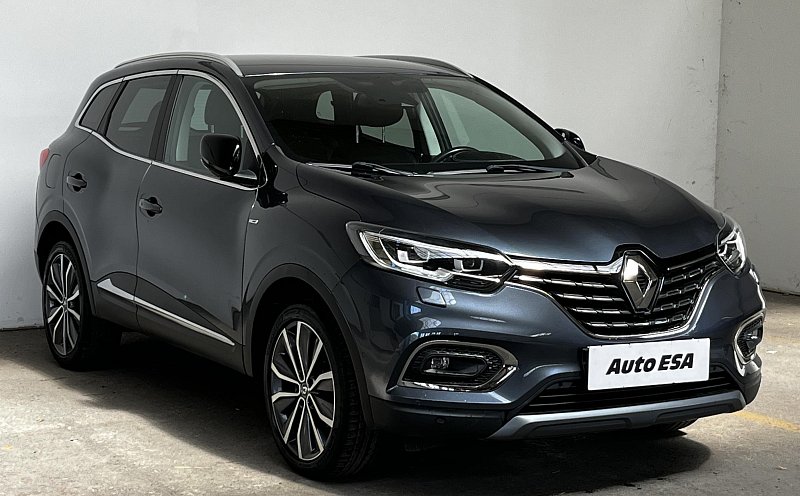 Renault Kadjar 1.3 TCe BOSE Edition