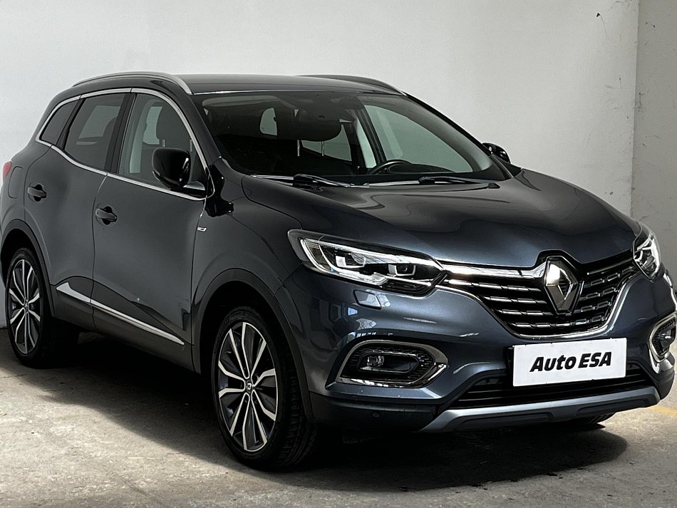 Renault Kadjar 1.3 TCe BOSE Edition