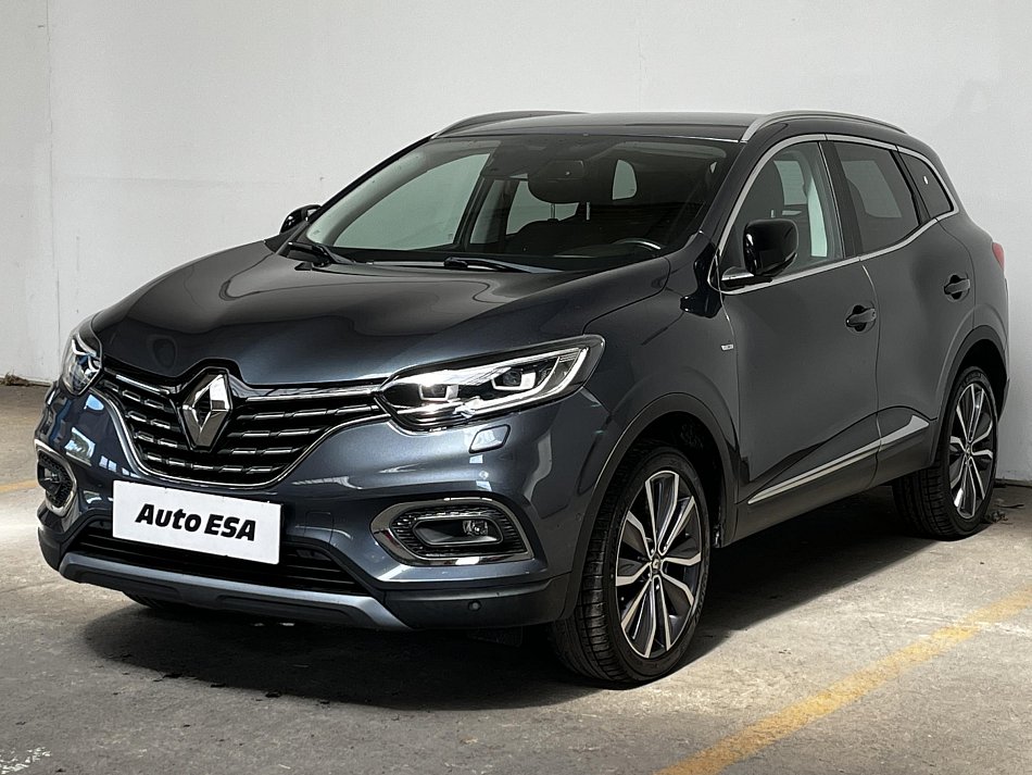 Renault Kadjar 1.3 TCe BOSE Edition