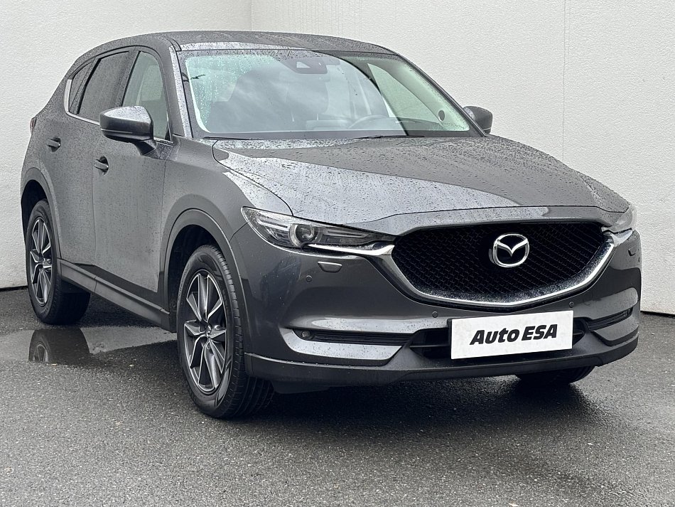 Mazda CX-5 2.0  4x4