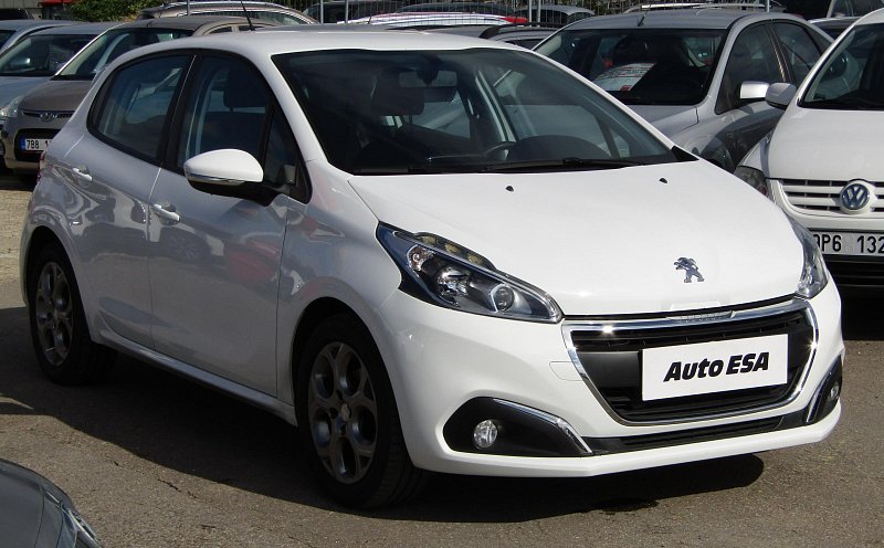 Peugeot 208 1.2VTi 