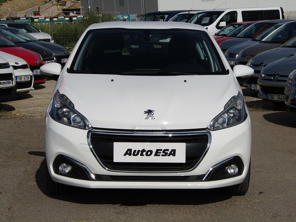 Peugeot 208 1.2VTi 