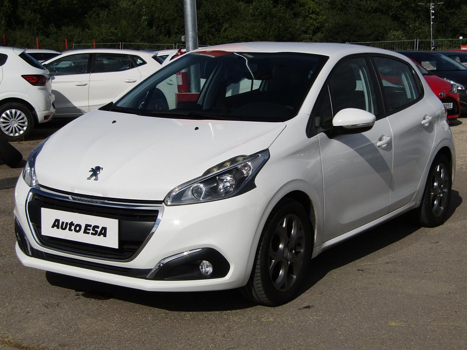 Peugeot 208 1.2VTi 