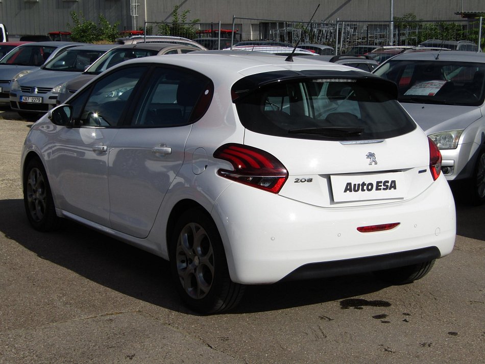 Peugeot 208 1.2VTi 