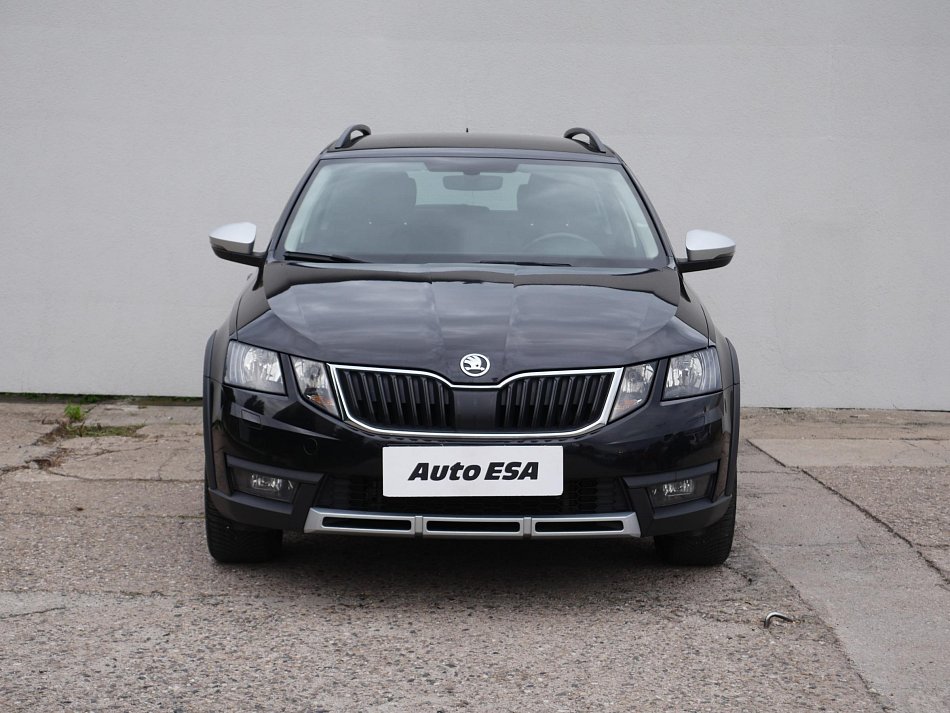 Škoda Octavia III 2.0 TDi  4x4