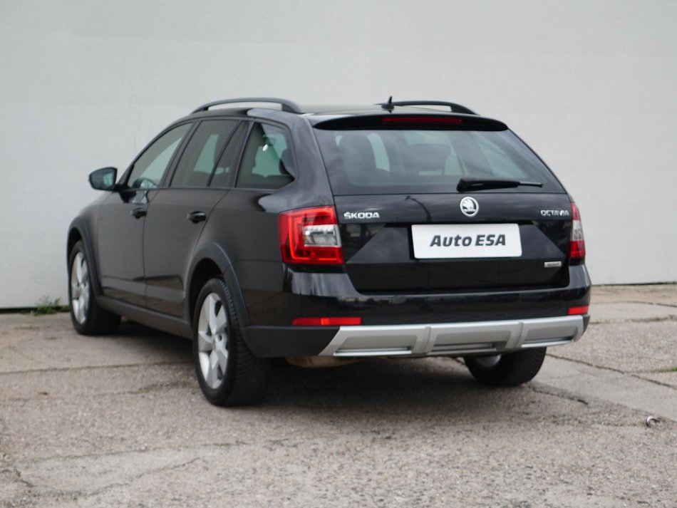 Škoda Octavia III 2.0 TDi  4x4