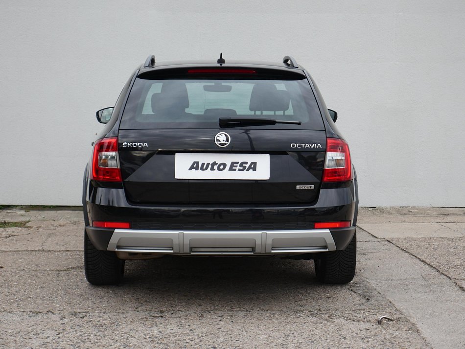 Škoda Octavia III 2.0 TDi  4x4