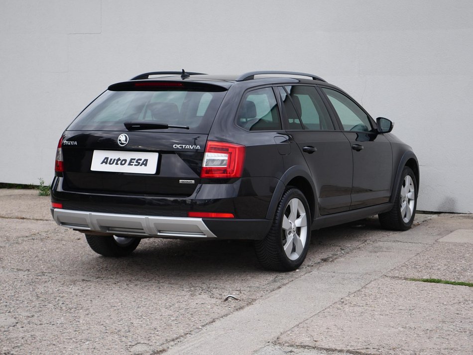 Škoda Octavia III 2.0 TDi  4x4