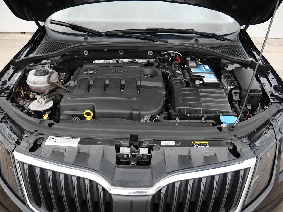 Škoda Octavia III 2.0 TDi  4x4