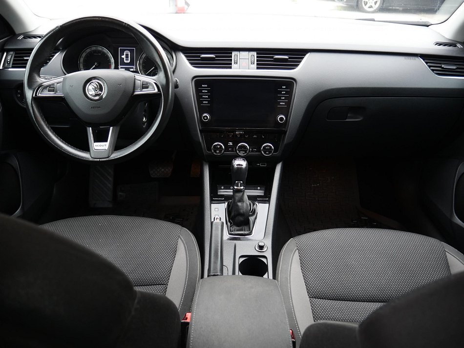 Škoda Octavia III 2.0 TDi  4x4