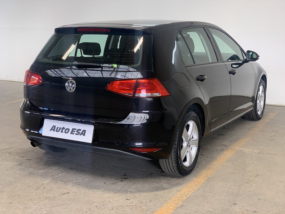 Volkswagen Golf 1.2 TSi Comfortline