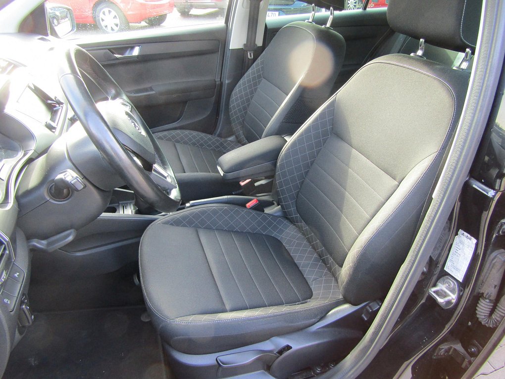 Škoda Fabia III 1.2 TSi Style