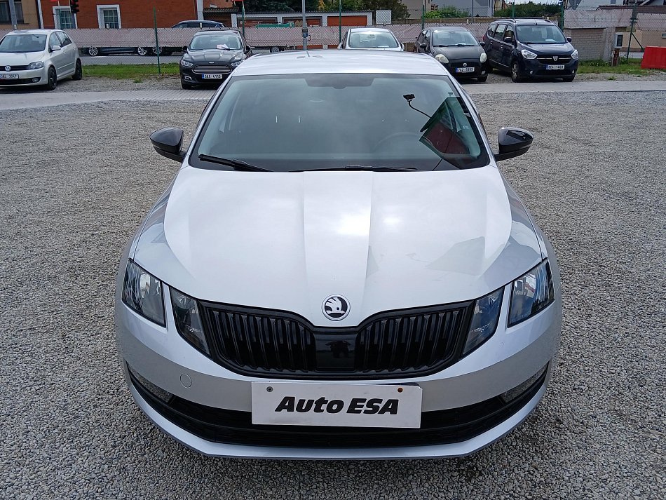 Škoda Octavia III 1.5 TSi 