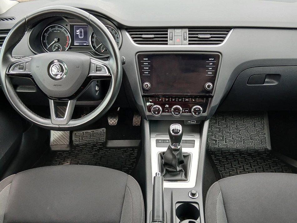 Škoda Octavia III 1.5 TSi 