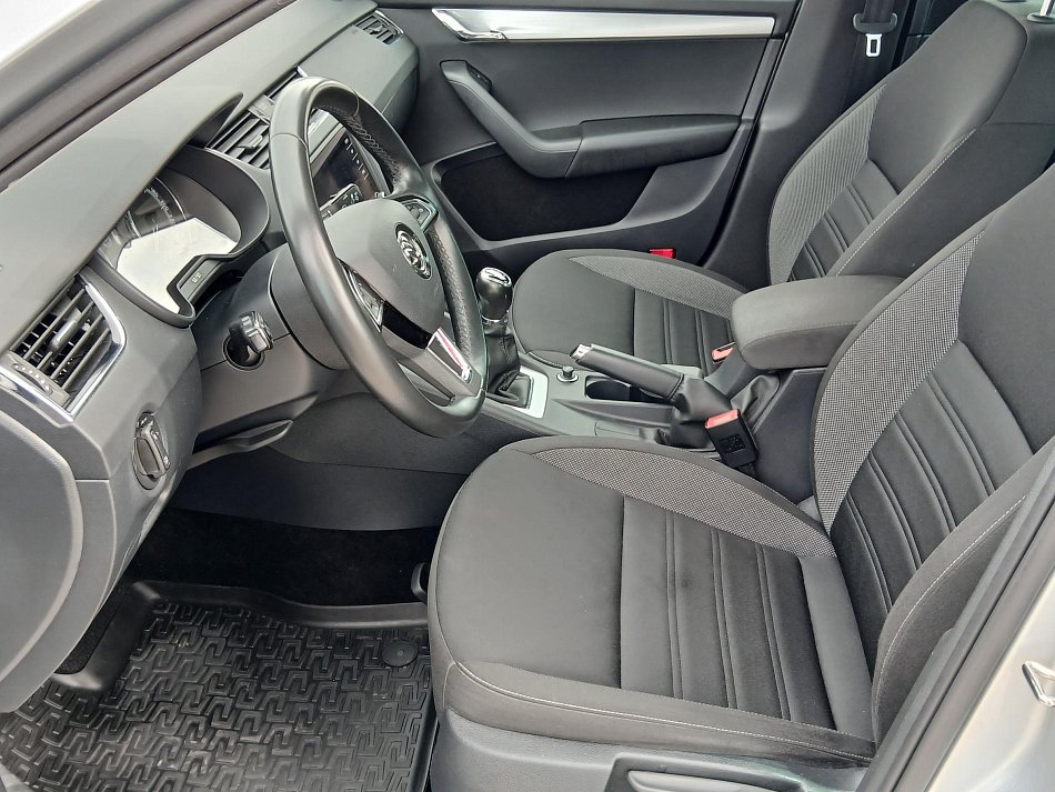 Škoda Octavia III 1.5 TSi 
