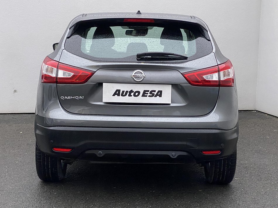 Nissan Qashqai 1.2 DiG-T Acenta