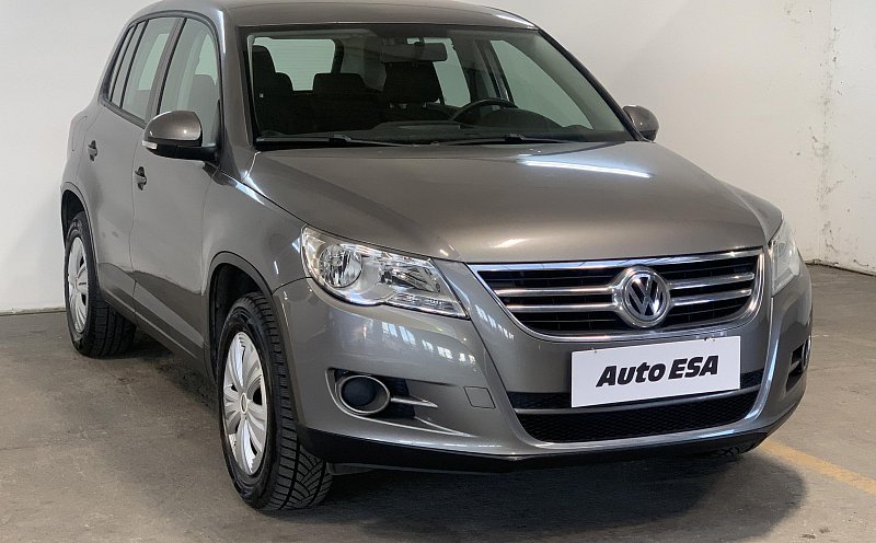 Volkswagen Tiguan 2.0TDI  4x4
