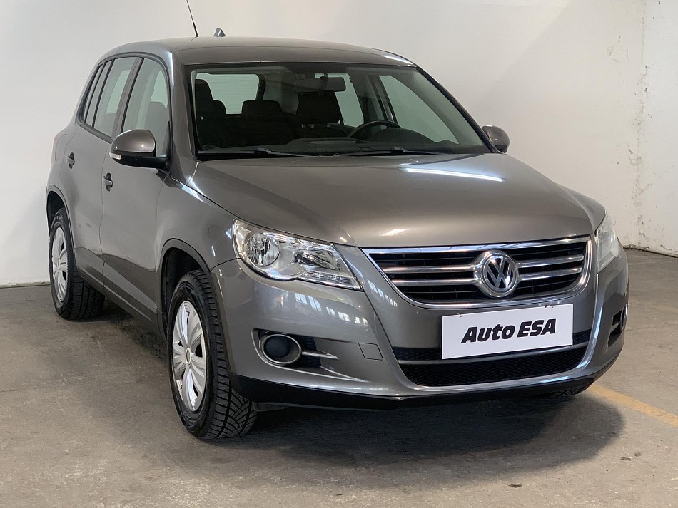 Volkswagen Tiguan 2.0TDI  4x4