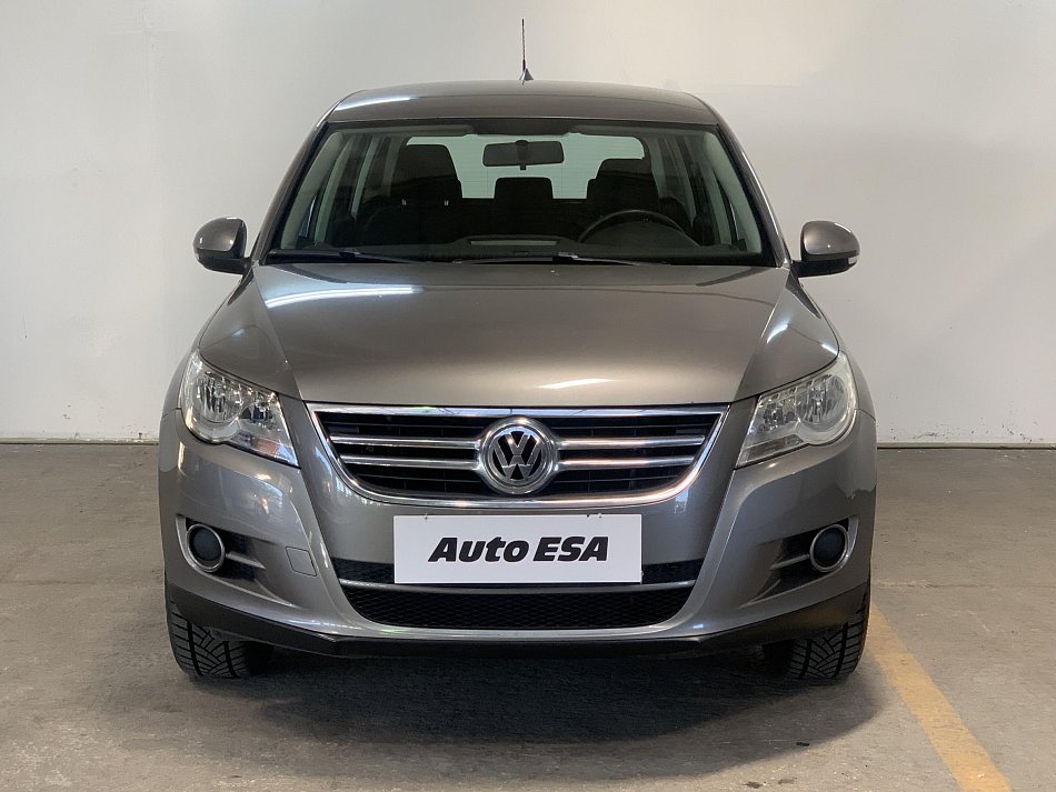 Volkswagen Tiguan 2.0TDI  4x4