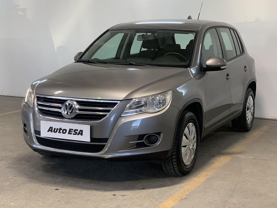 Volkswagen Tiguan 2.0TDI  4x4