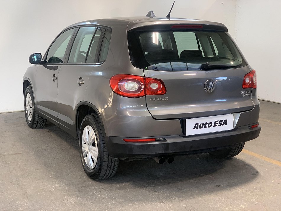 Volkswagen Tiguan 2.0TDI  4x4