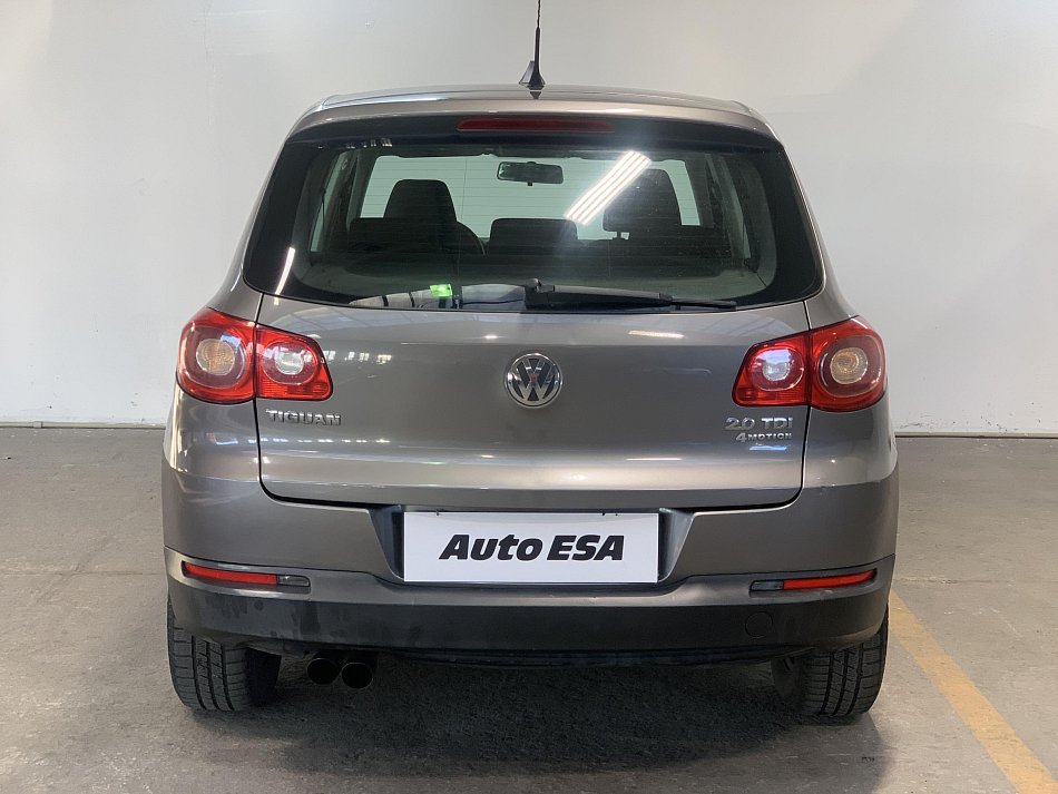 Volkswagen Tiguan 2.0TDI  4x4