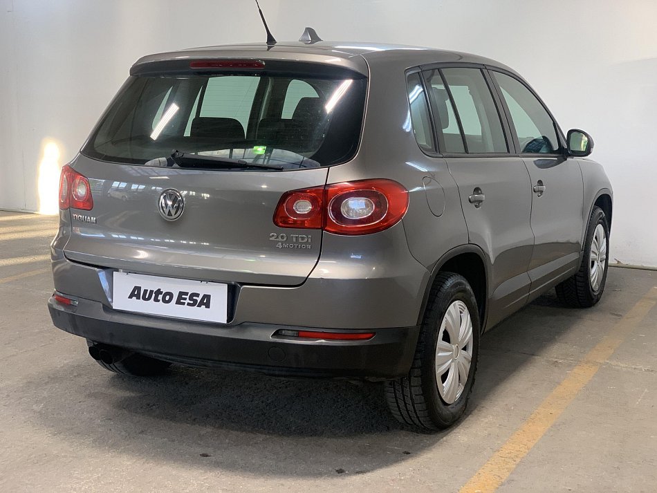 Volkswagen Tiguan 2.0TDI  4x4