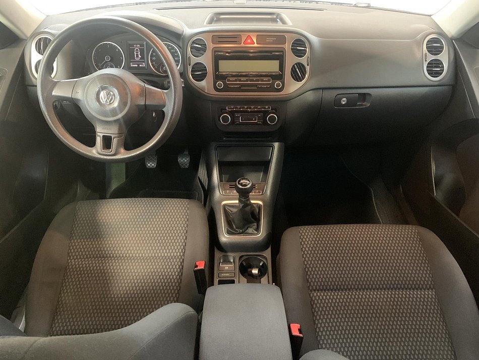 Volkswagen Tiguan 2.0TDI  4x4