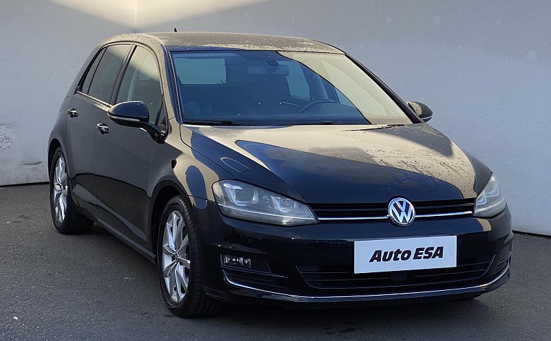 Volkswagen Golf 1.4 TSi Highline