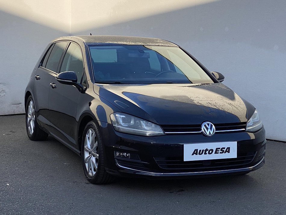 Volkswagen Golf 1.4 TSi Highline