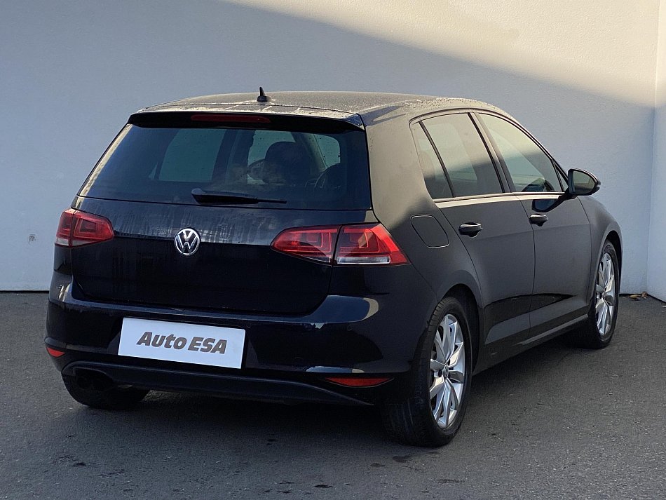 Volkswagen Golf 1.4 TSi Highline