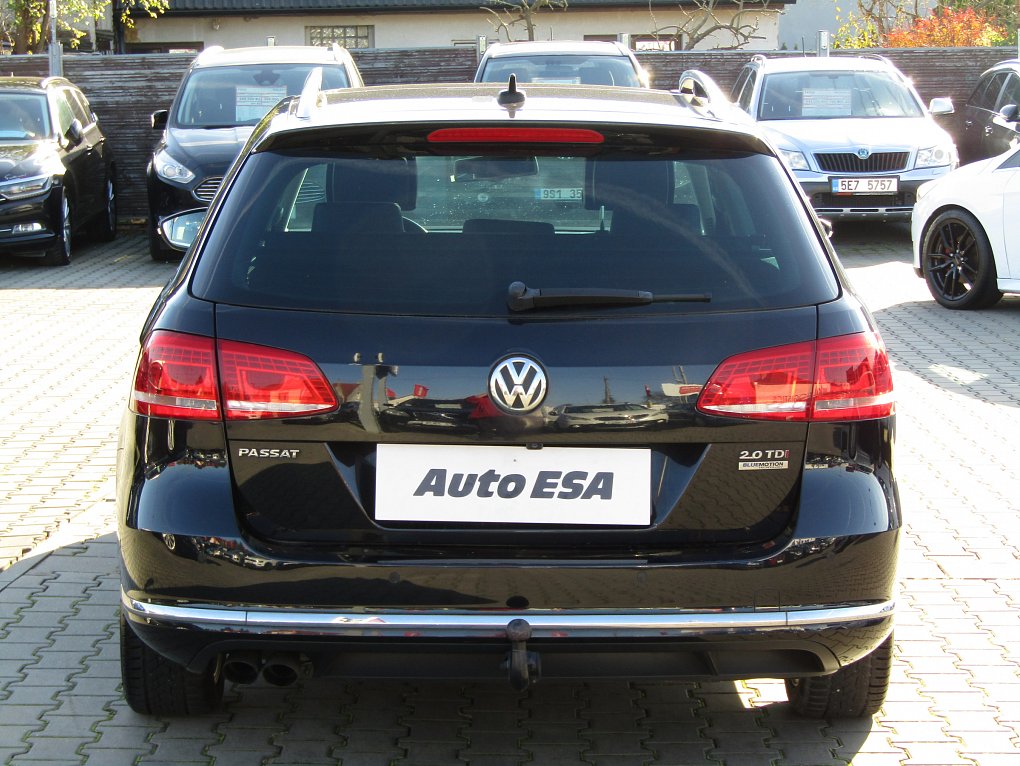 Volkswagen Passat 2.0 TDi Highline