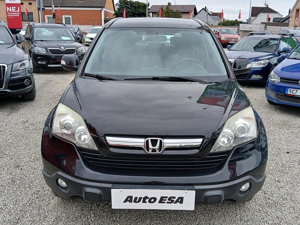 Honda CR-V 2.2 i-CDTI  4x4