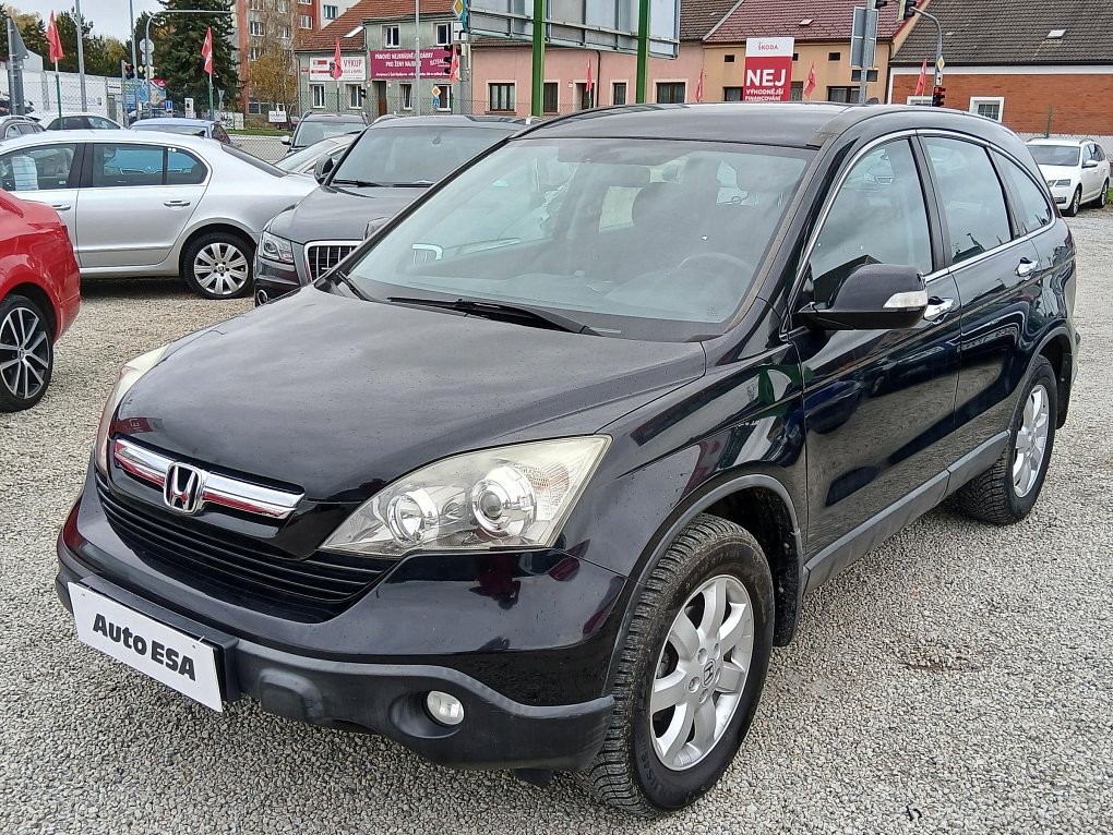 Honda CR-V 2.2 i-CDTI  4x4