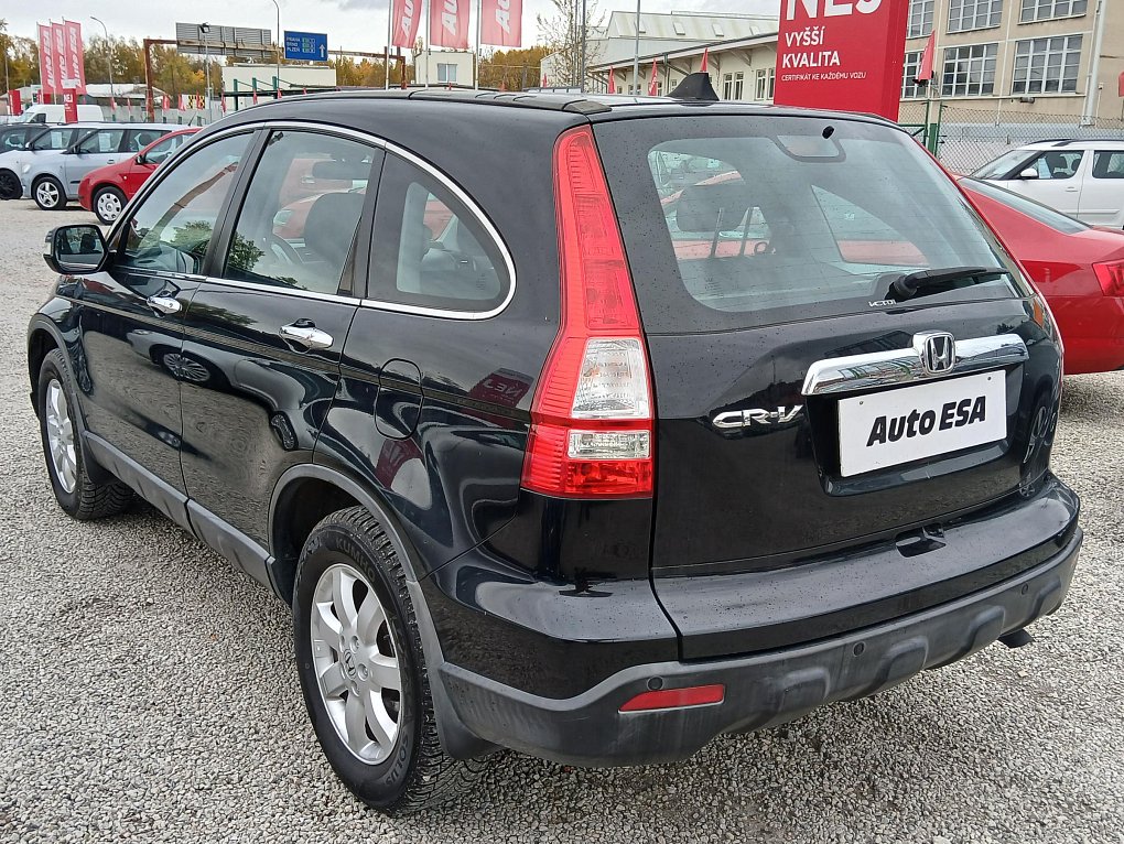 Honda CR-V 2.2 i-CDTI  4x4