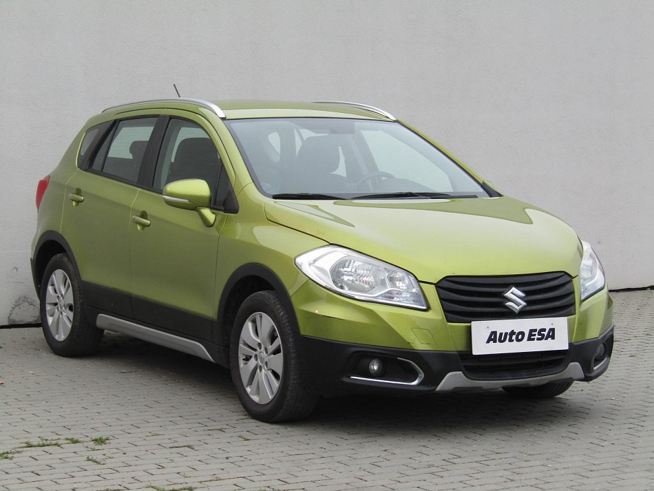 Suzuki S-Cross 1.6D 