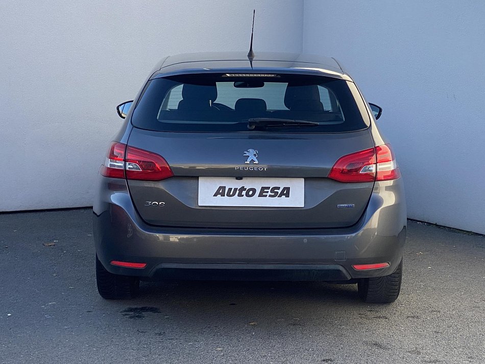 Peugeot 308 1.6HDi 