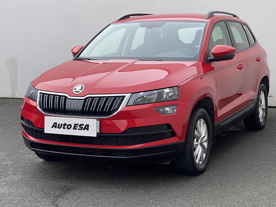 Škoda Karoq 1.0 TSi Ambition