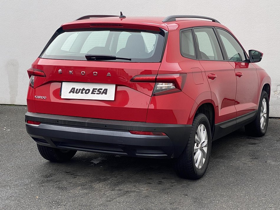 Škoda Karoq 1.0 TSi Ambition