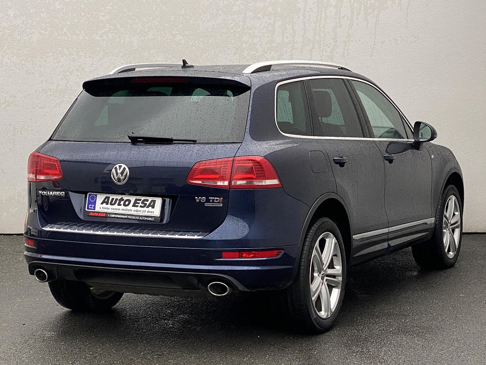 Volkswagen Touareg 3.0 TDI  4x4